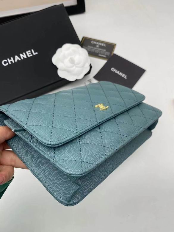 Chanel 19x12cm YG3